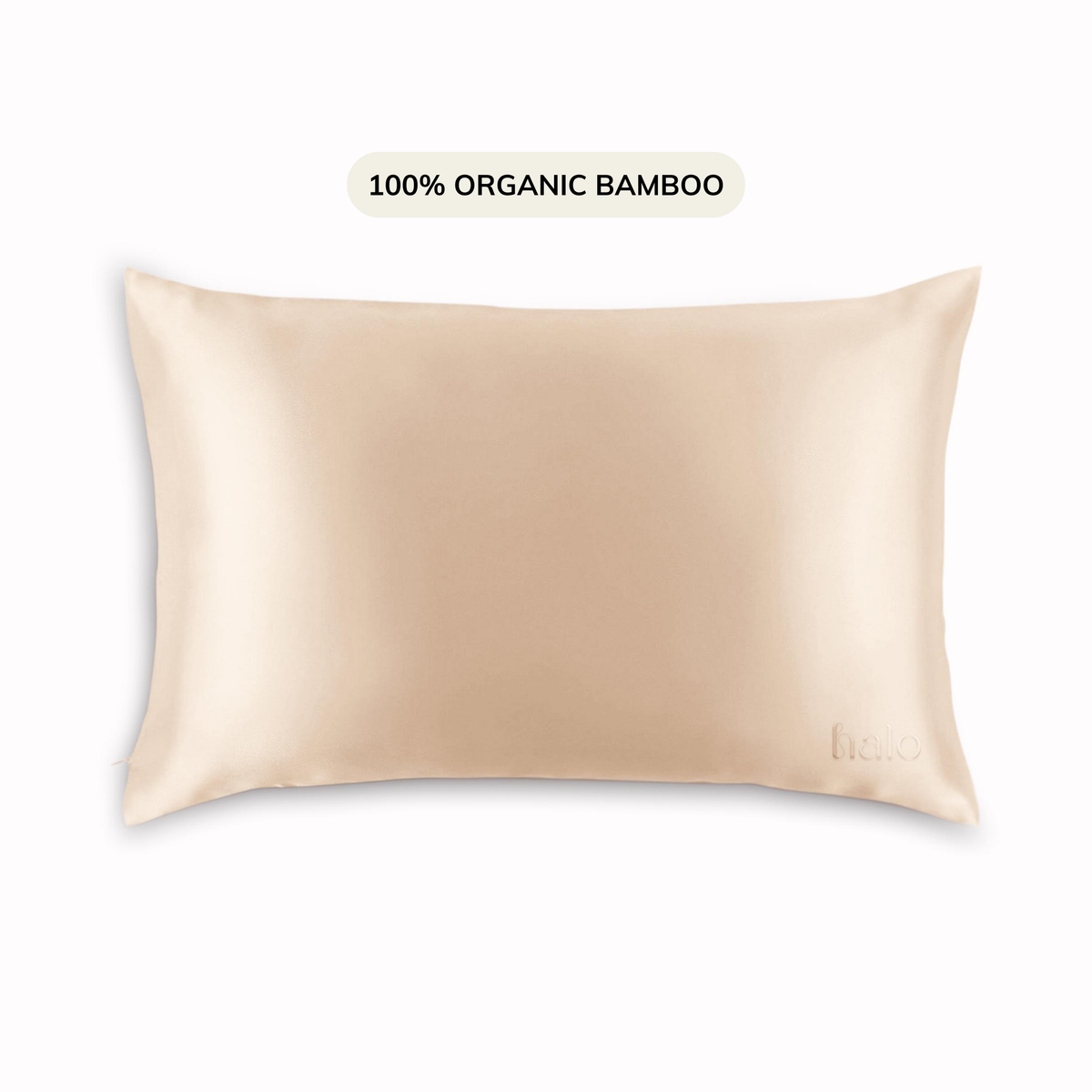 hypoallergenic anti acne bamboo pillowcase for clear skin